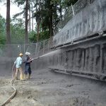 Macchine per lo spritz beton