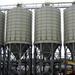 Silos e impianti di stoccaggio